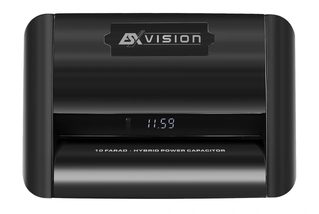 ESX VISION VX100PRO 10 Farad Power Kondensator 