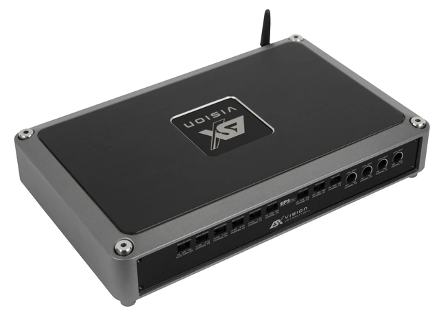 ESX VISION VE130011SPV2 11-kanals forst. m/12-kanals DSP 12/24V 