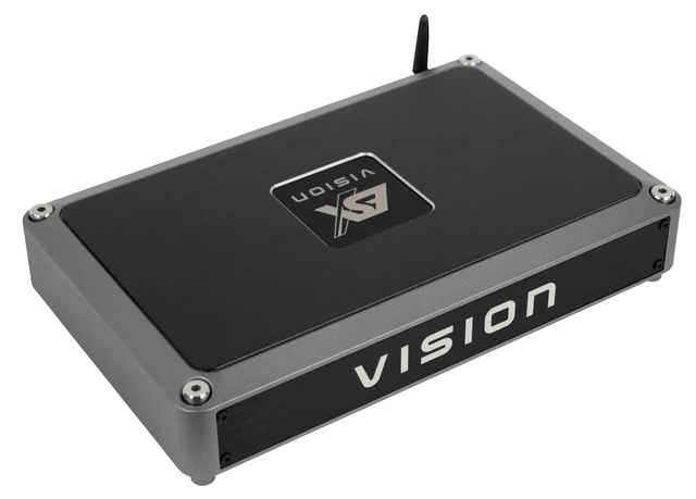 ESX VISION VE130011SPV2 11-kanals forst. m/12-kanals DSP 12/24V 