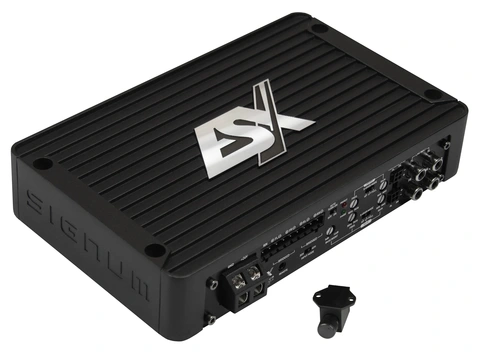 ESX SIGNUM SXT900.4 (24V) 4-kanals klasse D digital forsterker