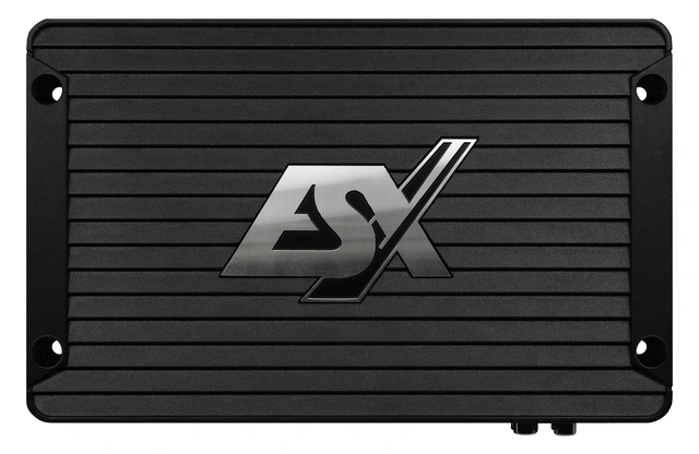 ESX SIGNUM SXT900.4 (24V) 4-kanals klasse D digital forsterker 