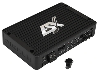 ESX SIGNUM SXT900.2 (24V) 2-kanals klasse D digital forsterker