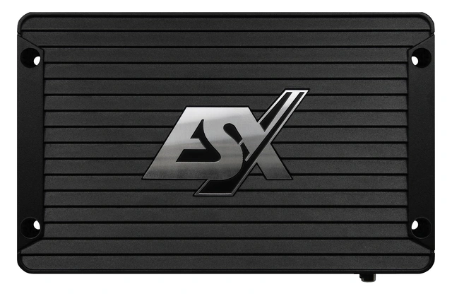 ESX SIGNUM SXT1200.1 (24V) Mono klasse D digital forsterker 