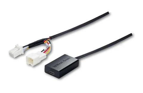 Beat-Sonic DCU-T101 Dashcam Strømforsyning for Toyota/Lexus 