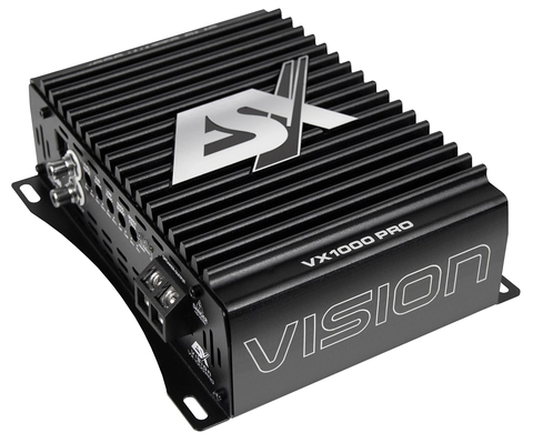 ESX VISION VX1000PRO Mono Ultra klasse D digital forsterker