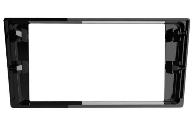 InCarTec Monteringskit 2-DIN GT86/BRZ 