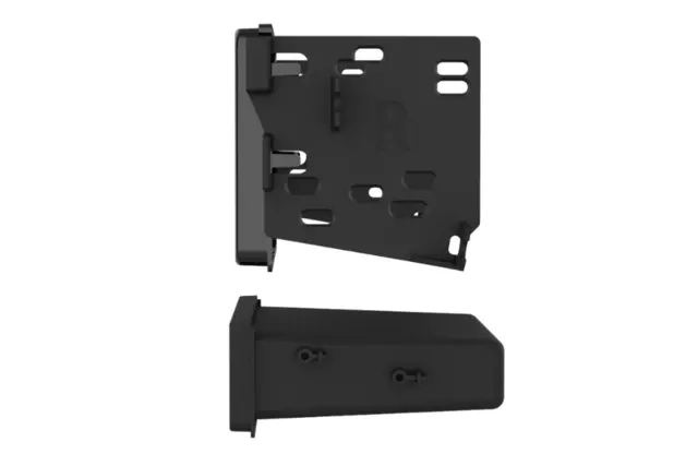 InCarTec Monteringskit 2-DIN GT86/BRZ 
