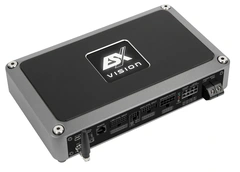 ESX VISION VE900.7SP 7-kanals forst. m/8-kanals DSP