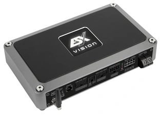 ESX VISION VE900.7SP 7-kanals forst. m/8-kanals DSP
