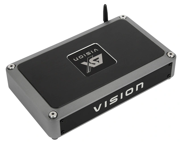 ESX VISION VE900.7SP 7-kanals forst. m/8-kanals DSP 