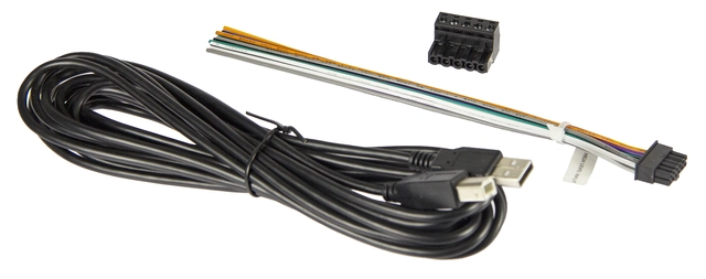 ESX VISION VE900.7SP 7-kanals forst. m/8-kanals DSP 