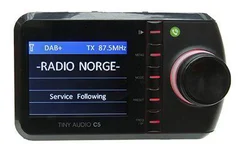 Tiny Audio C5 - DAB M/BT (SF) UNIVERSAL DAB