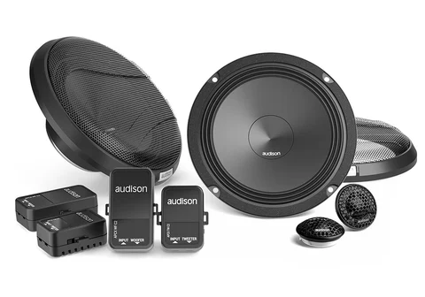 Audison Prima APK 165,  6½" kompo 2ohm 300W max / 100W RMS