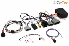 InCarTec Rattfjernkontroll interface Honda (2012-2018) m/Connect u/lydsystem