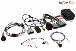 InCarTec Rattfjernkontroll interface Honda (2012-2018) m/Connect u/lydsystem