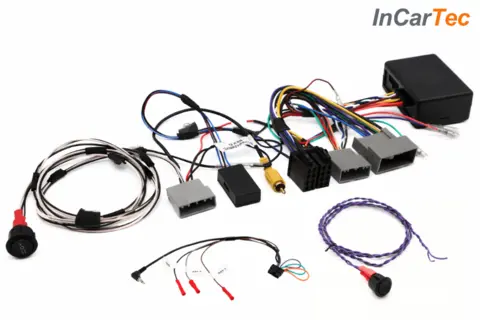 InCarTec Rattfjernkontroll interface Honda (2012-2018) m/Connect u/lydsystem