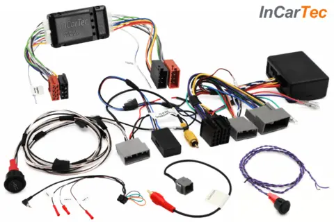 InCarTec Rattfjernkontroll interface Honda (2012-2018) m/Connect m/lydsystem