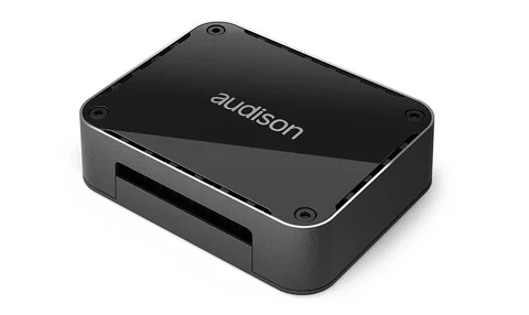Audison VOCE II delefilter 3veis passivt delefilter / 12db/okt