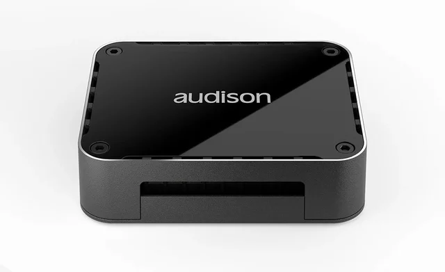 Audison VOCE II delefilter 3veis passivt delefilter / 12db/okt 