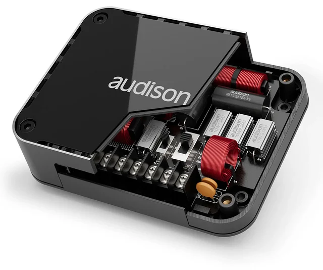 Audison VOCE II delefilter 3veis passivt delefilter / 12db/okt 