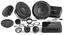 Audison Voce AV K63 II 6½" 3-veis kompo 300W max / 150W RMS