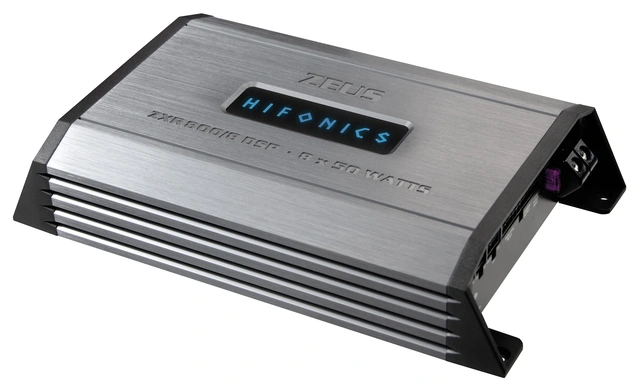 HiFonics ZEUS Lydoppgraderingspakke Toyota (2019 -->) uten aktivt system 