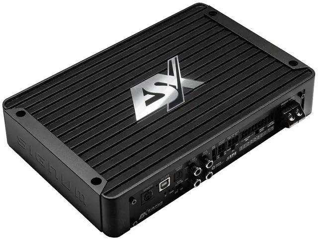 ESX SIGNUM Lydoppgraderingspakke Toyota (2019 -->) uten aktivt system 