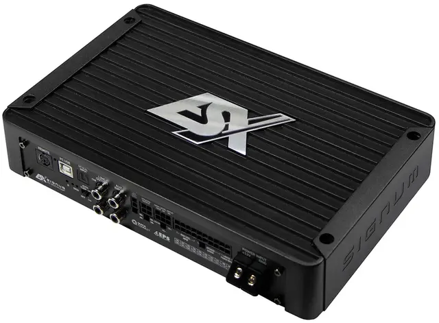 ESX SIGNUM Lydoppgraderingspakke Toyota (2019 -->) uten aktivt system 