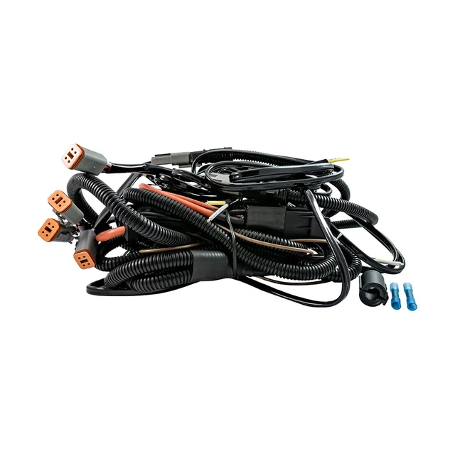 Strands High power Proff 4 x DT-kontakt 