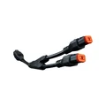 Strands PRO DT-4pin til 2 x DT-4 splitt Y-ledd 1 x DT-4 til 2 x DT-4
