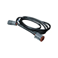 Strands PRO DT-6pin til  DT-4 Overgang 1 x DT-6 til 1 x DT-4