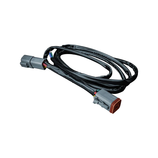 Strands PRO DT-6pin til  DT-4 Overgang 1 x DT-6 til 1 x DT-4 