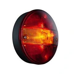 Strands IZE LED baklys med 3 funksjoner Baklys, Bremslys og blinklys