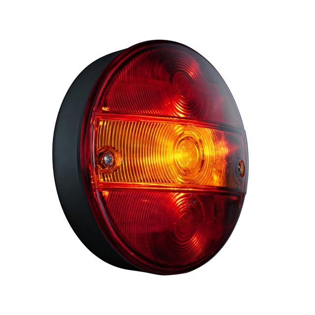 Strands IZE LED baklys med 3 funksjoner Baklys, Bremslys og blinklys 