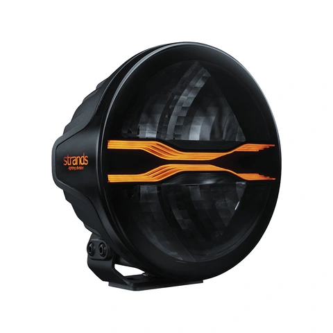FOR9T STRANDS DRAGON DRIVE EKSTRALYS 7"