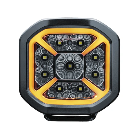 STRANDS SIBERIA X 4" arbeidslys For MC, ATV, UTV og alle andre kjøretøy