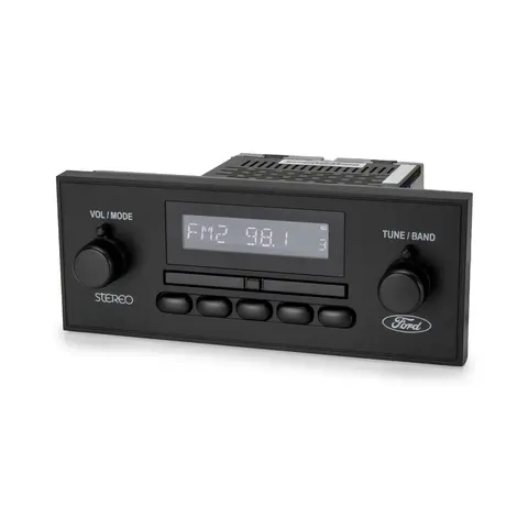 RetroSound Dallas Displayenhet Universal displayenhet