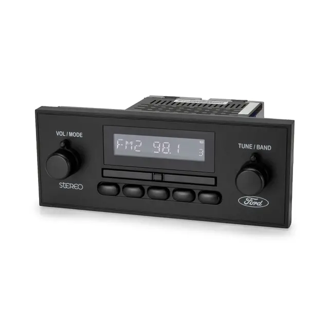 RetroSound Dallas Displayenhet Universal displayenhet 