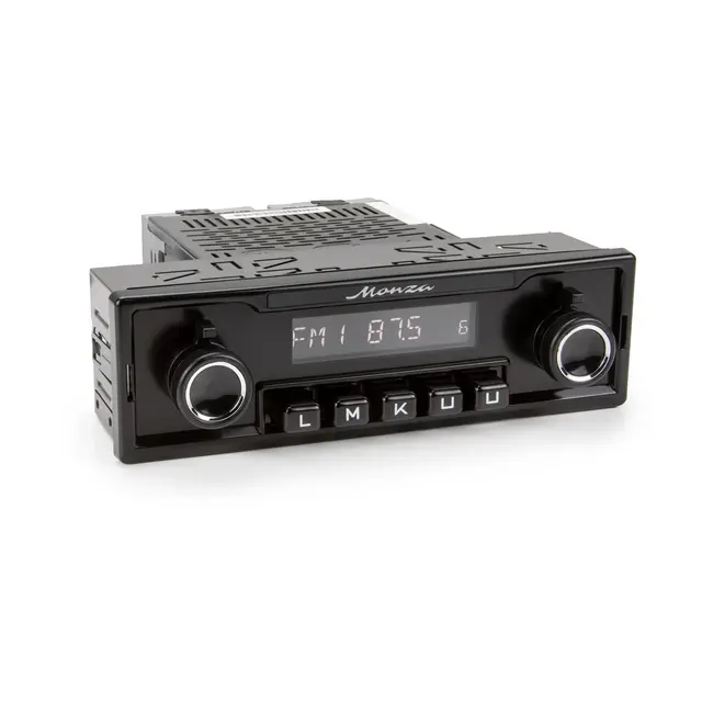 RetroSound Monza Displayenhet Displayenhet 