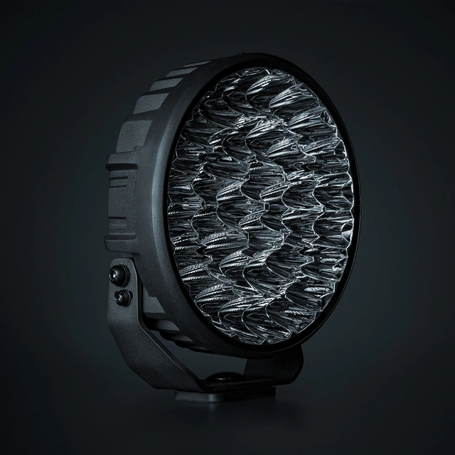 Strands Big Energy RAW 9" LED ekstralys, 147 Watt, 13.050 Lumen 