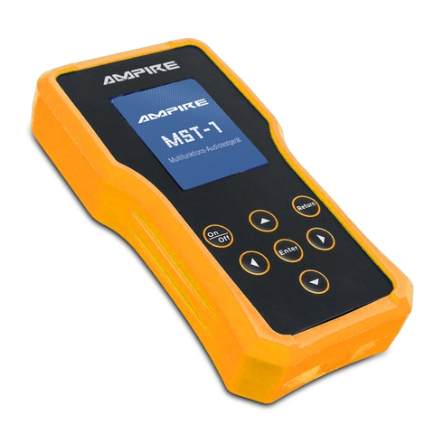 Ampire Multifunksjonell lydtester Signalgenerator, motstand og fasemåling+