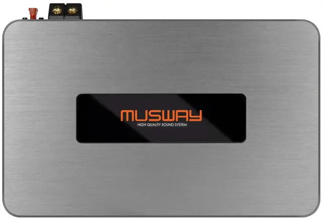 Musway Lydoppgraderingspakke Volvo (2019-->) m/B&W Sound System 