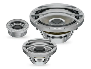Audison Thesis 6,5" treveis komponent For aktive system/Leveres uten delefilte