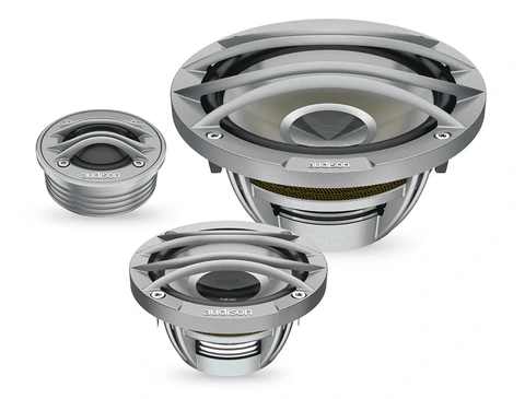 Audison Thesis 6,5" treveis komponent For aktive system/Leveres uten delefilte
