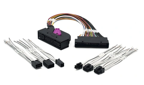 Audison Premium T-kabelsett 32 pin Mercedes/Audi/VW/Porsche