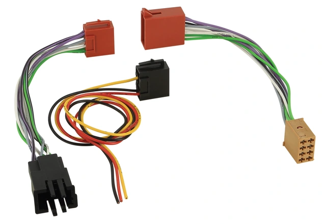 Musway Kabelsett Audi/MB/Porsche/Seat/Skoda/Smart/VW 