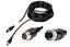 InCarTec 4-pin han-til-hun 15 meter forlengelseskabel