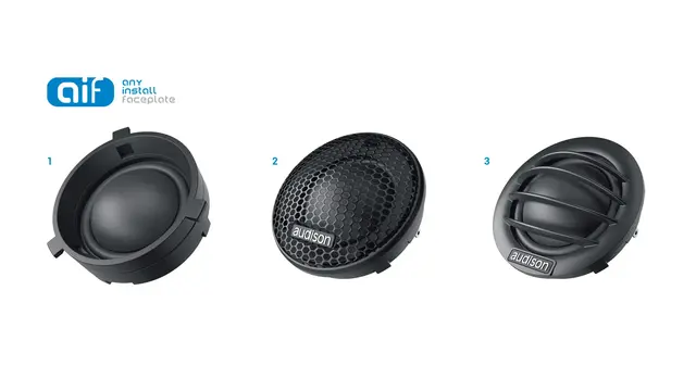 Audison Prima AP 1P diskant 150W MAX 