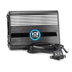 NVX Kompakt forsterker 750w i 2 ohm
