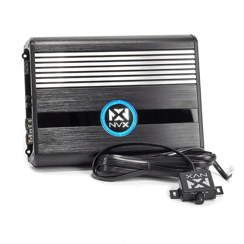 NVX Kompakt forsterker 750w i 2 ohm